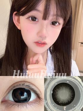【半年抛大直径】LVYCON-美式加冰-14.5mm【半年抛0-1000度 含525/575】