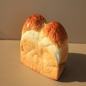 【恩点】鲜牛奶吐司|袋|清甜的乳香与麦香的完美融合，香迷糊了【自提】注：下单6个月内有效，过期将退款，请尽快到店核销