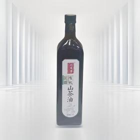 刘家香有机山茶油 1L/瓶