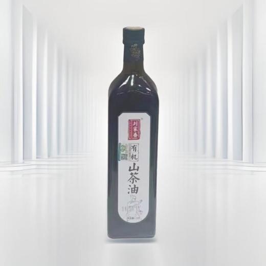 刘家香有机山茶油 1L/瓶 商品图0