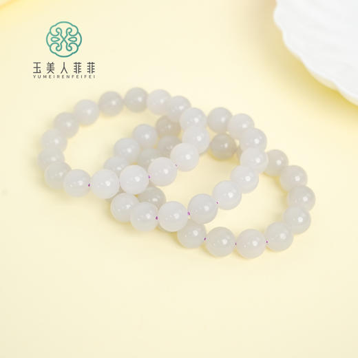 和田玉手串 商品图0