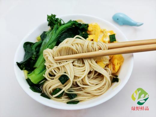 【悦绿野】山药虾子面913g 商品图8