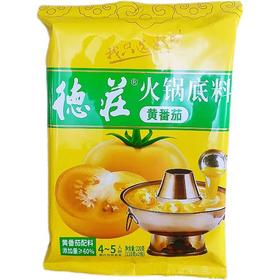 CLY德庄黄番茄火锅底料220g-18006547