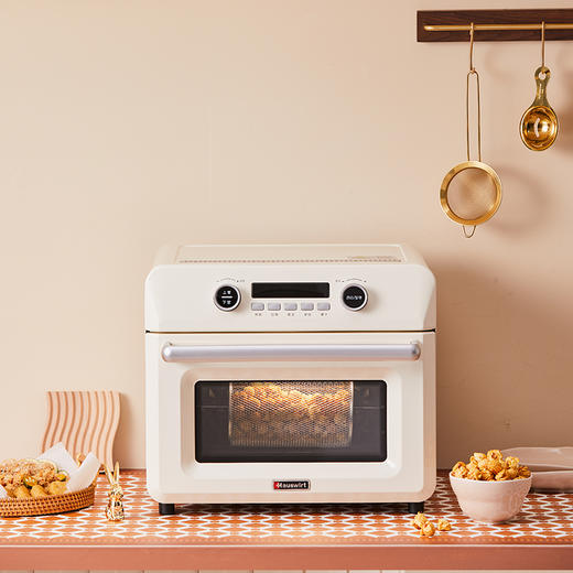 【小家电】海氏 K5 空气炸锅式烤箱 HF 商品图9