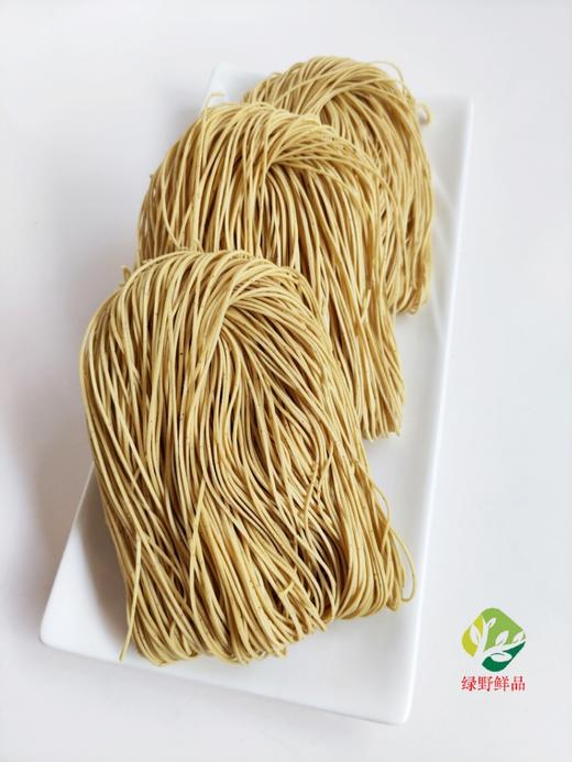 【悦绿野】山药虾子面913g 商品图6
