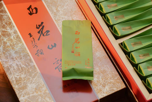 西岩山韵单丛 商品图2