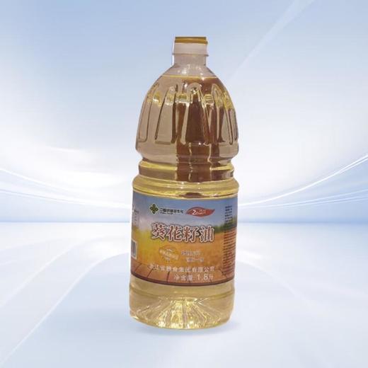浙油葵花籽油 1.8L/瓶 商品图0