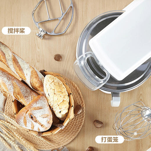 【小家电】海氏M6电子式厨师机 HF 商品图3