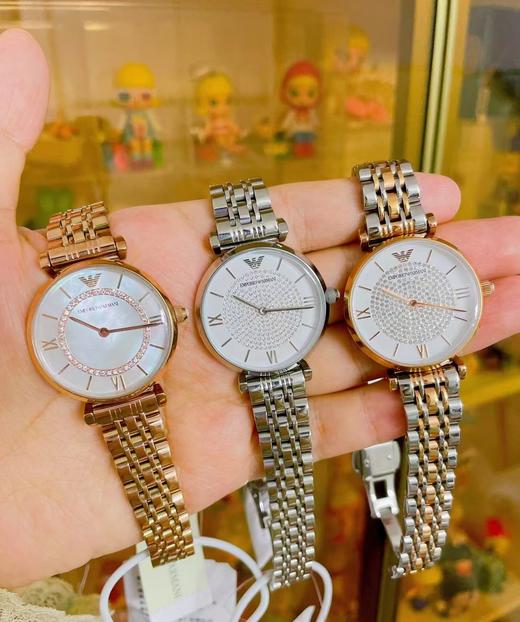 玛尼满天星 摩天轮 手表全套礼盒包装 商品图0