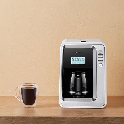 【小家电】海氏 HC66 美式全自动闷蒸咖啡机 HF 商品图4