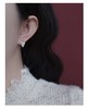 7DAYS美丽珍珠葡萄耳钉 商品缩略图4