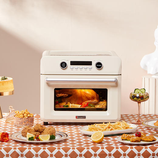 【小家电】海氏 K5 空气炸锅式烤箱 HF 商品图7