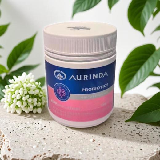 澳琳达益生菌爱复合益生菌粉固 60g(2g*30)/瓶 商品图0