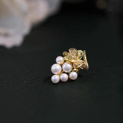 7DAYS硕果累累葡萄胸针 商品图4