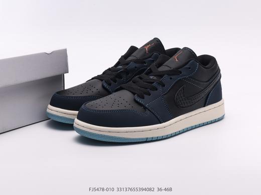 耐克乔丹Air Jordan 1 Low低帮休闲运动板鞋FJ5478-010男女鞋 商品图8