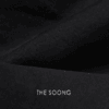 THESOONG"进口100%匹马棉不规则黑色鸡腿半身裙BQZ5374 商品缩略图3