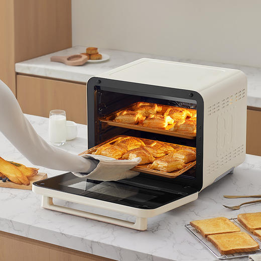 【小家电】海氏 i7风炉电烤箱家用专业级 HF 商品图2