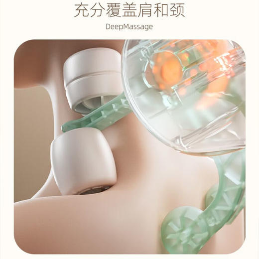 【小家电】Repor锐珀尔 3D揉捏披肩 R4 商品图3