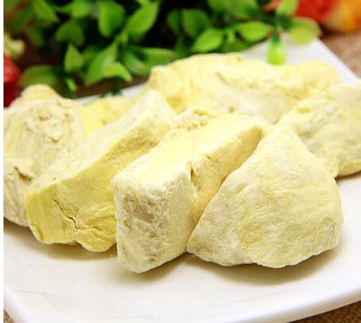 YP云上春天热带雨林榴莲脆50g/盒 商品图0