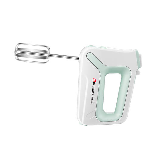 【小家电】海氏 HM340家用400W静音电动打蛋器 HF 商品图1