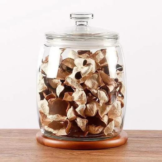 加厚密封玻璃罐【直径24cm*高33cm】65元1个.整箱4个 商品图1