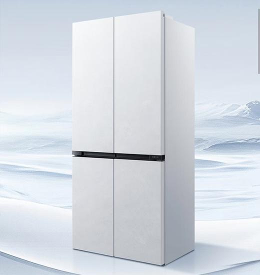 COLMO/冰箱/CRBUS517W-HJ1 雪域岩 商品图0