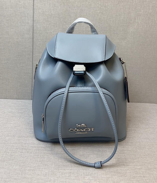 秋冬特惠💰530 蔻驰COACH 新品CR130 CR100 期待已久的双肩包终于上新啦 商品图0