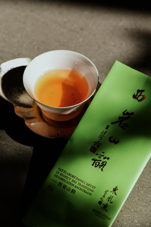 西岩山韵单丛 商品图7