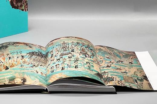 重磅推荐！！《中国敦煌壁画全集》，全11卷，精装，段文杰等主编，辽宁美术出版社/天津人民美术出版社2021年11月联合出版。定价8800，售价4388元。 商品图6
