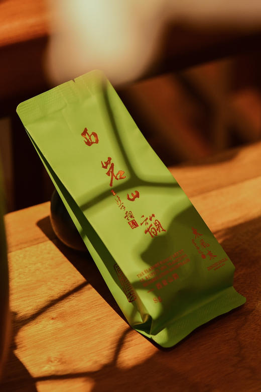 西岩山韵单丛 商品图8