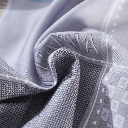 【7楼】富安娜床单四件\活力无限，蓝，零售价1580/1780元，活动价499/599元 商品图2