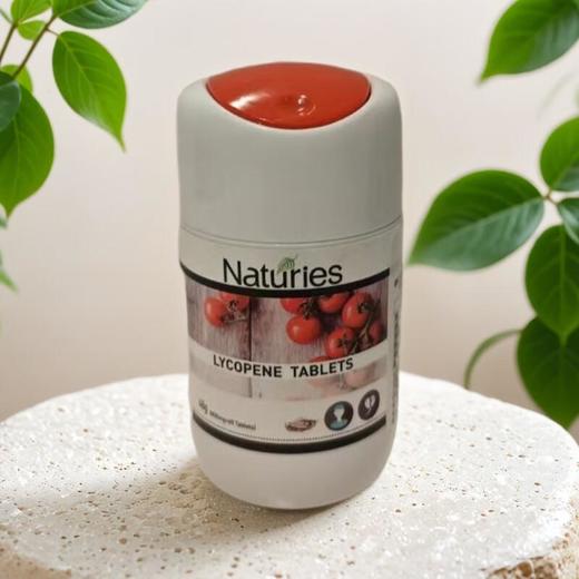 奈氏力斯番茄浓缩片（压片糖果）48g/瓶 商品图0