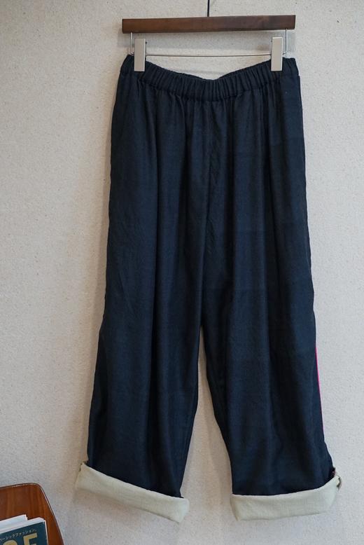 Aodress羊毛直筒裤子 商品图10