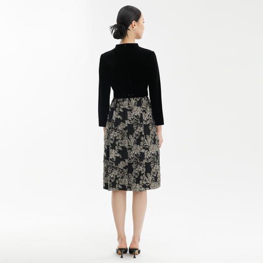 戴布拉芬连衣裙L27C541 商品图2