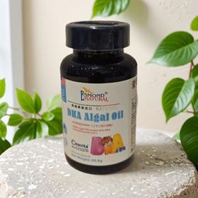 爱司盟牌DHA藻油（凝胶糖果）28.8g/瓶