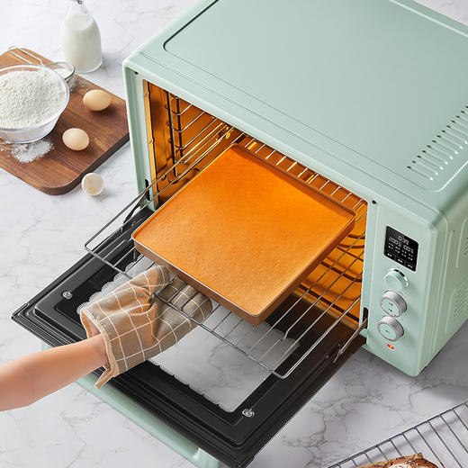 【小家电】海氏 S75大容量烤箱私房入门款商用大烤箱 HF 商品图2