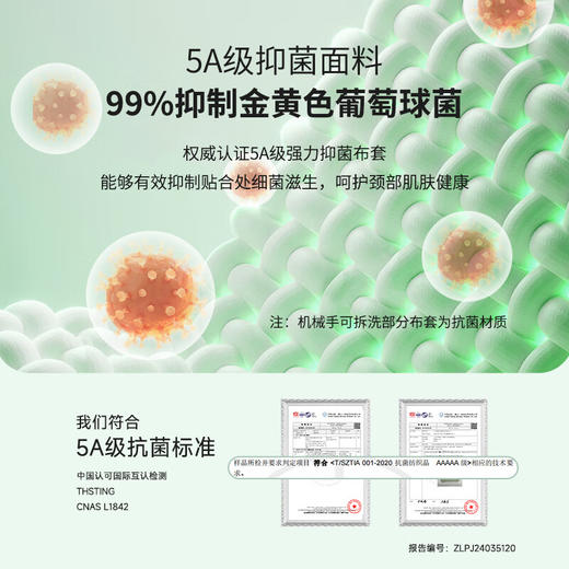 【小家电】Repor锐珀尔 3D揉捏披肩 R7 HF 商品图1