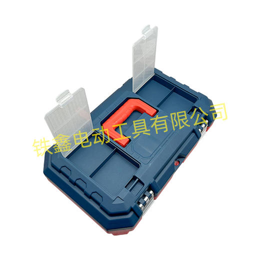 【包邮010078】铁鑫精品工具箱17寸五金工具收纳箱收纳盒全新料电工车载维修 商品图6