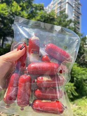 俄罗斯凤味QQ小红肠一袋