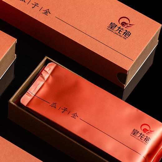 唐袍｜瓜子金 商品图4