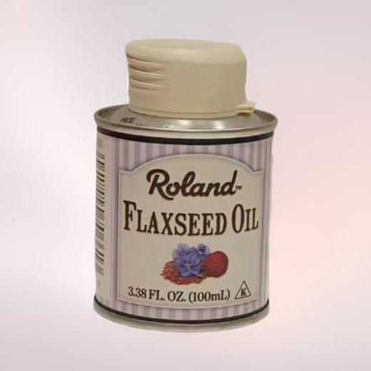 罗朗德亚麻籽油（新品） 100ml/瓶 商品图0