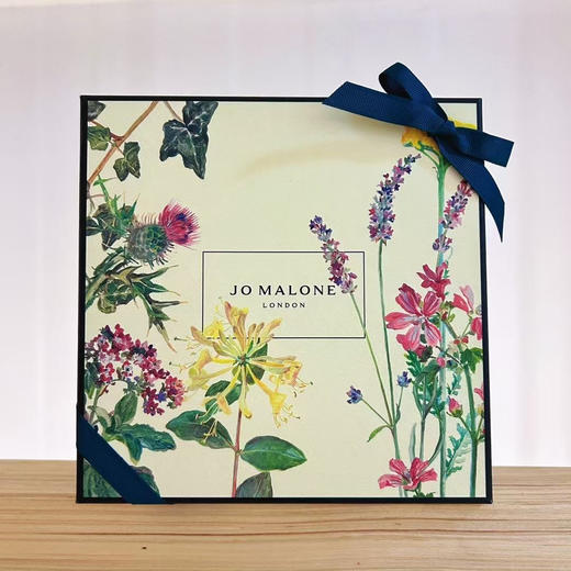 祖玛珑 蓝风铃朦胧花开礼盒 商品图0