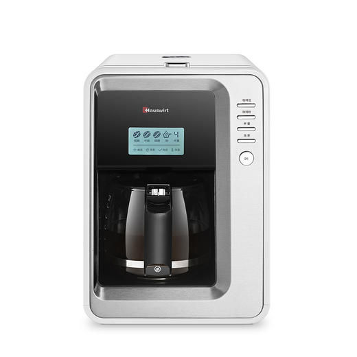 【小家电】海氏 HC66 美式全自动闷蒸咖啡机 HF 商品图0