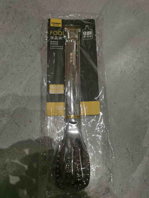 欧美达食品夹OMD：86201 商品图0