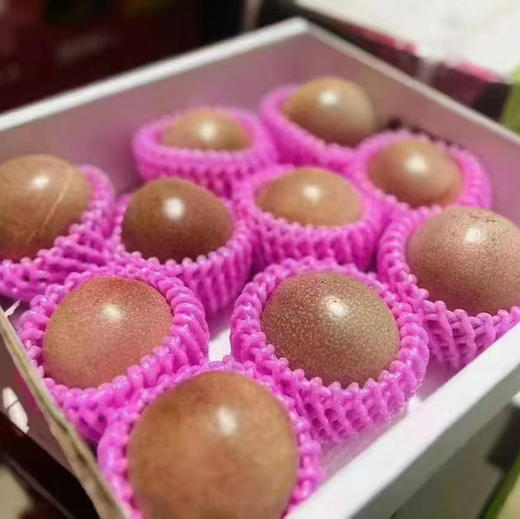 空运百香果嘴唇发干，起皮，嘴角起泡，溃疡建议大家来喝百香果含大量的VC 和维生素E每天坚持一杯，效果真的很明显 商品图9