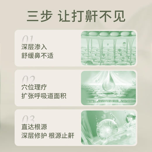 【3盒送鸸鹋霜小样*2 /6盒送鸸鹋霜小样*4 】止鼾贴 7贴/盒 A-4887 （效期28-3）后辰 商品图6