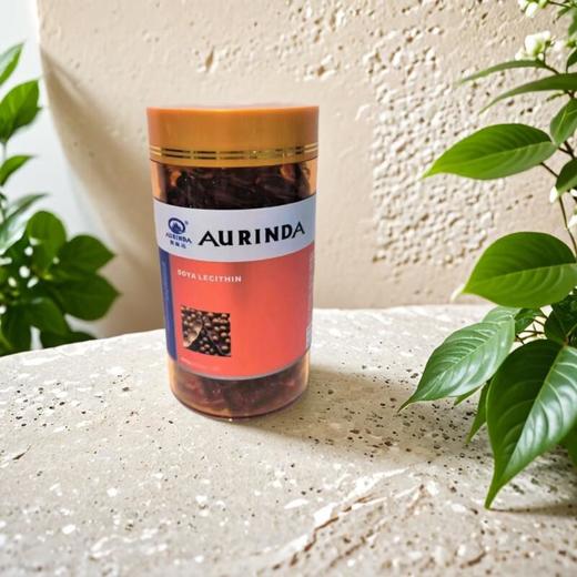 澳琳达大豆磷脂凝胶糖果 495g/瓶 商品图0