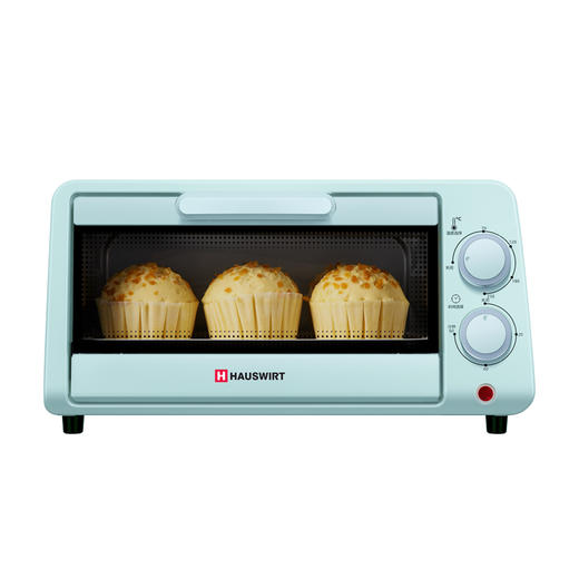 【小家电】海氏 B12 家用小型多功能电烤箱 HF 商品图0