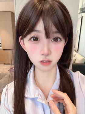 Lvycon半年抛美瞳 卡布奇诺 14.5mm