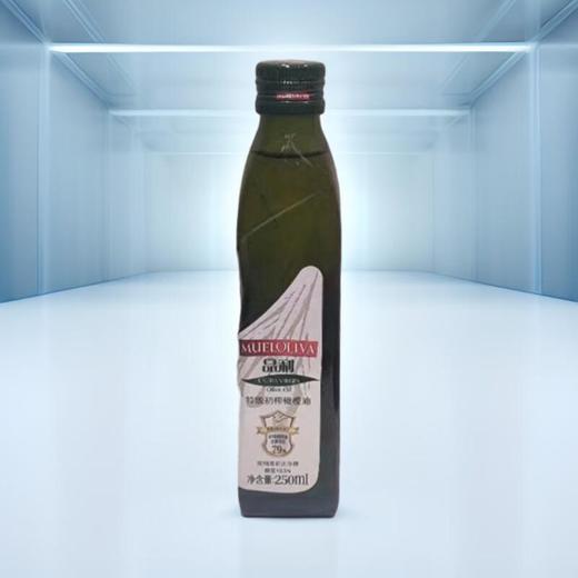 品利特级初榨橄榄油 250ml/瓶 商品图0